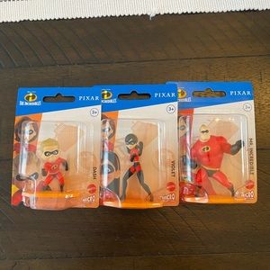 Disney The incredibles.